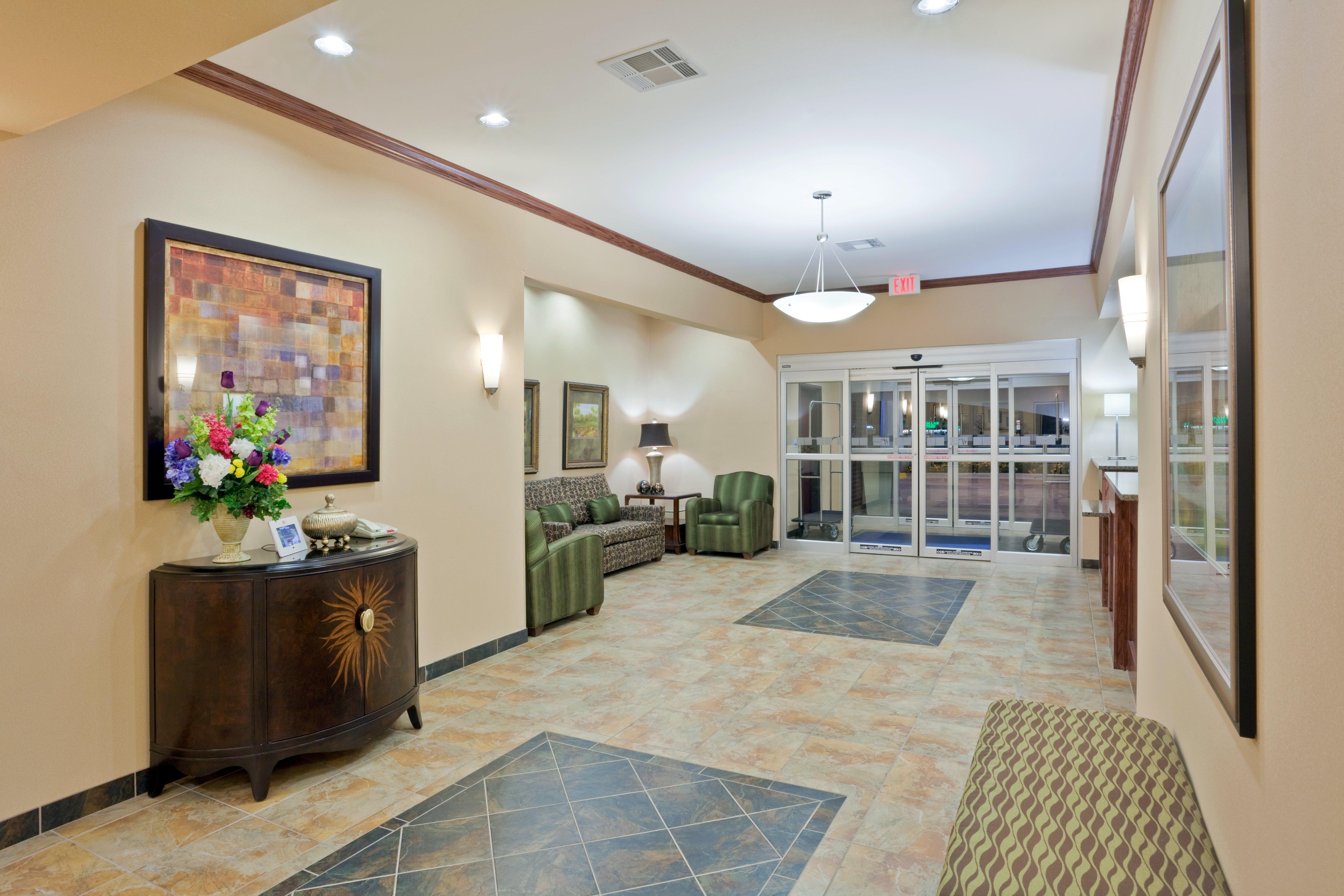 Holiday Inn Express Hotel & Suites Dumas By Ihg Exterior foto