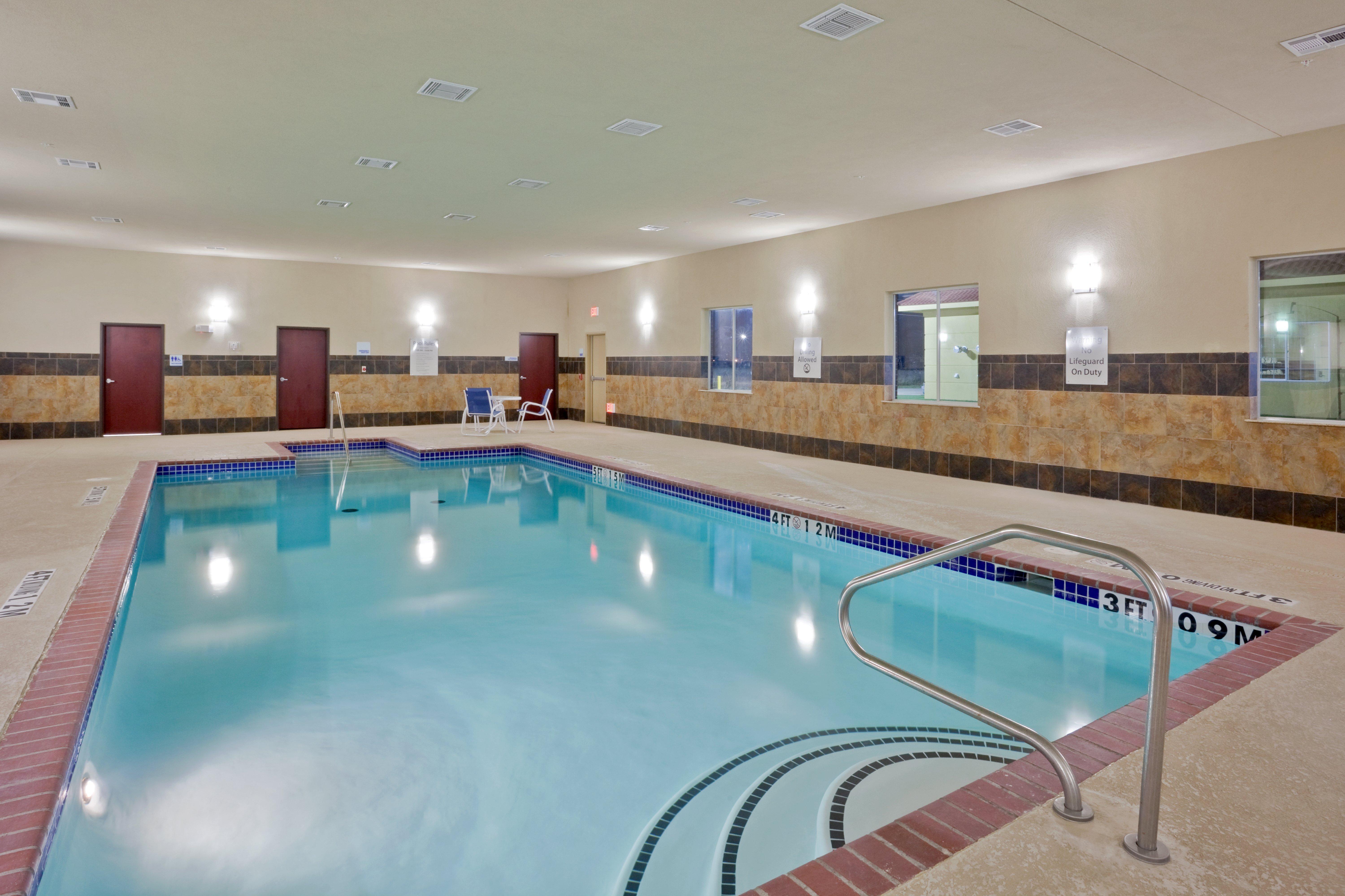 Holiday Inn Express Hotel & Suites Dumas By Ihg Exterior foto